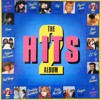 The Hits Album - 2