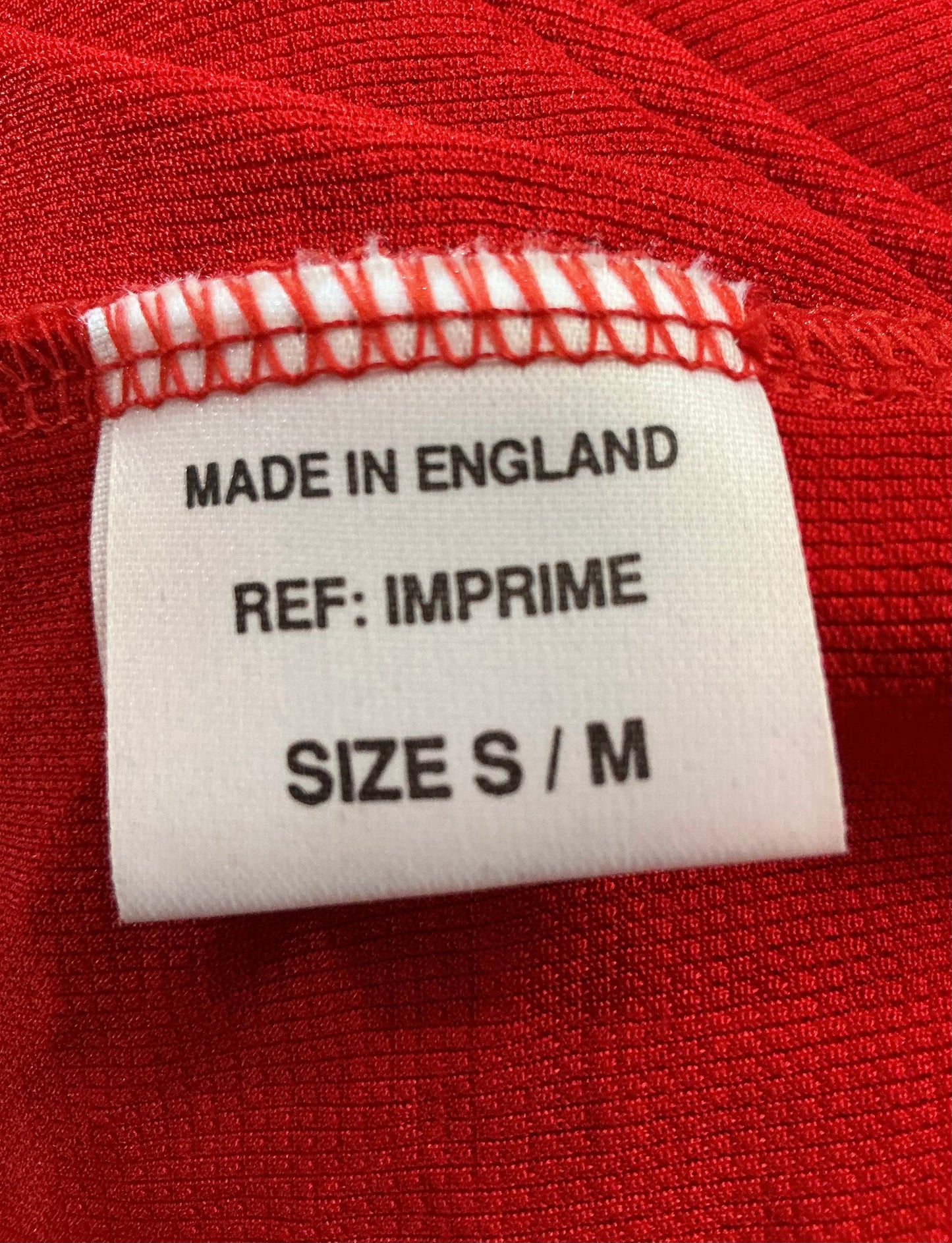 Original 1980s Stephen Y Vintage Red Leopard Print Cardigan