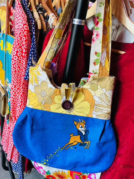 Handmade Nothing Sparkles Like Babycham Handbag/Tote Bag