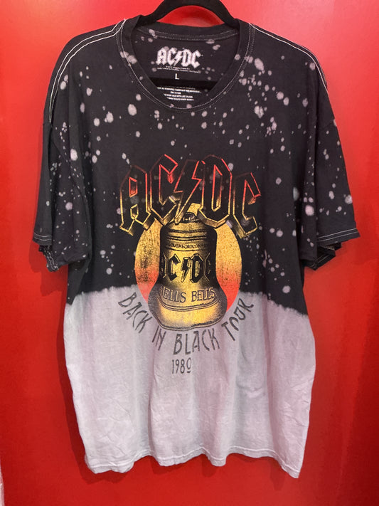 AC/DC Back in Black Top