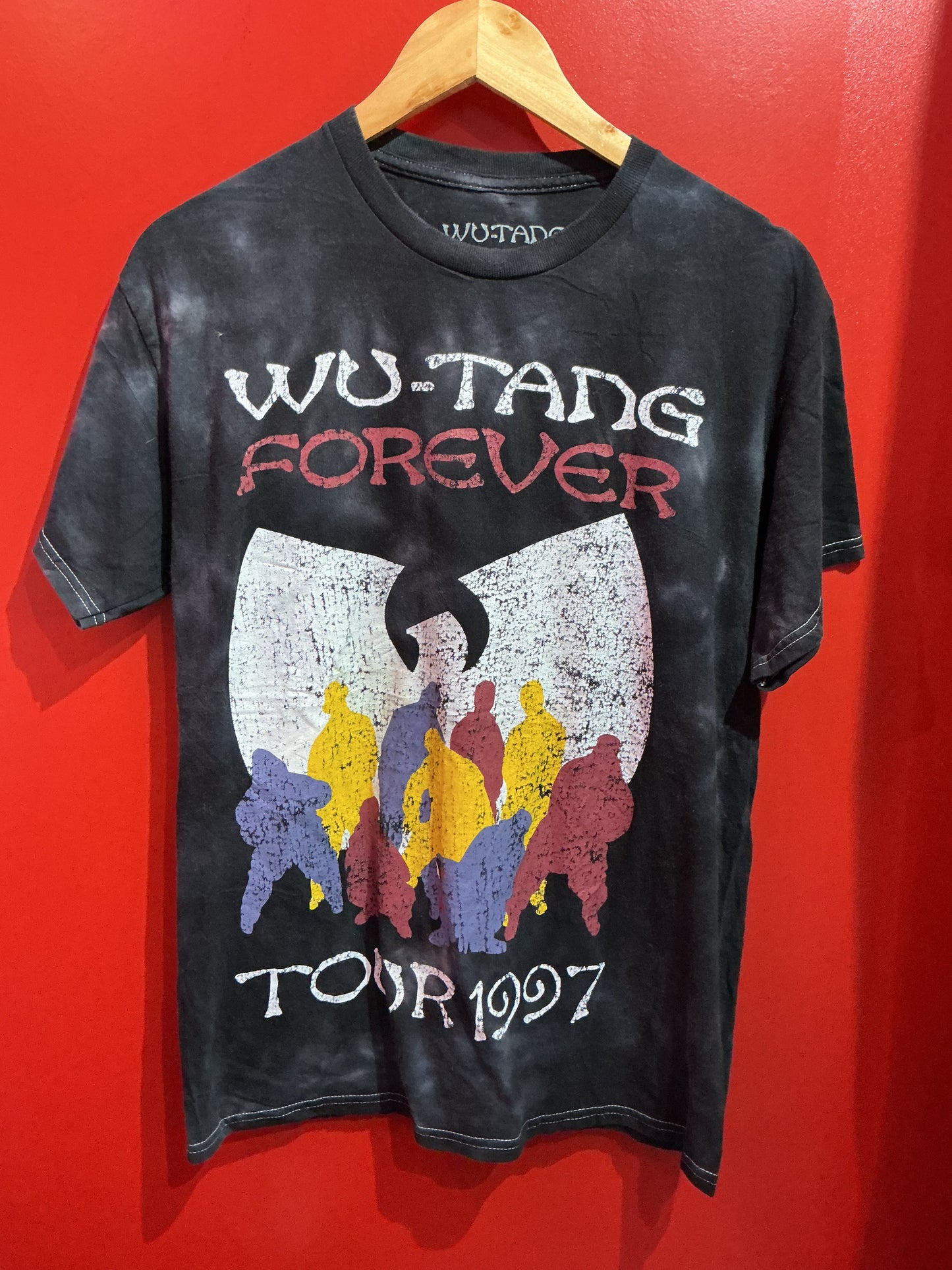 Wu-Tang Forever 1997 Tour Top