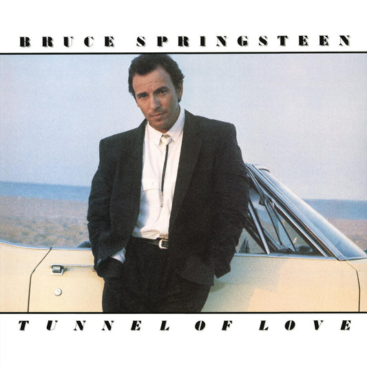 Bruce Springsteen Tunnel of Love vinyl album 