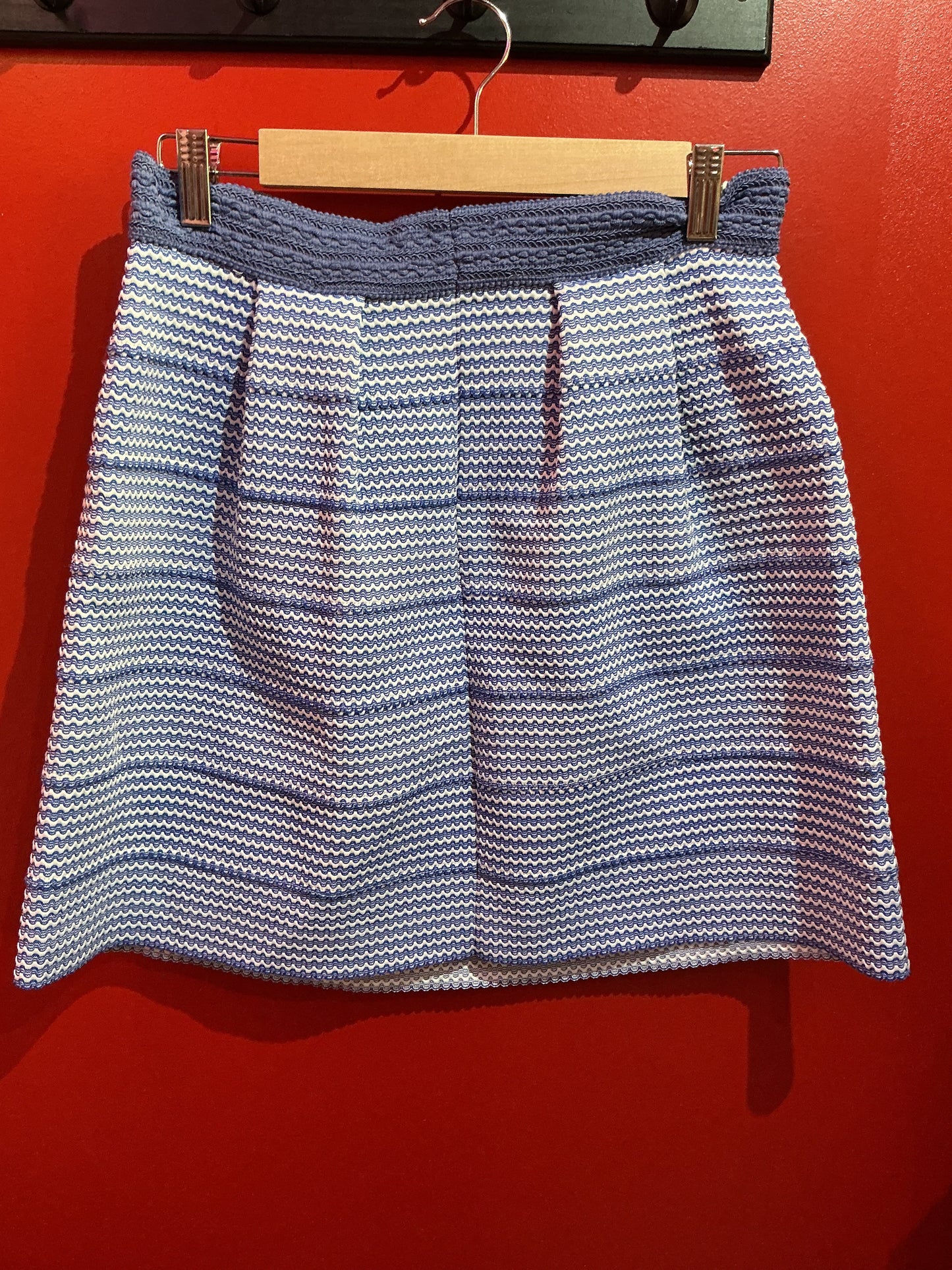 Numph Clothing 60s Style Structured Skirt
