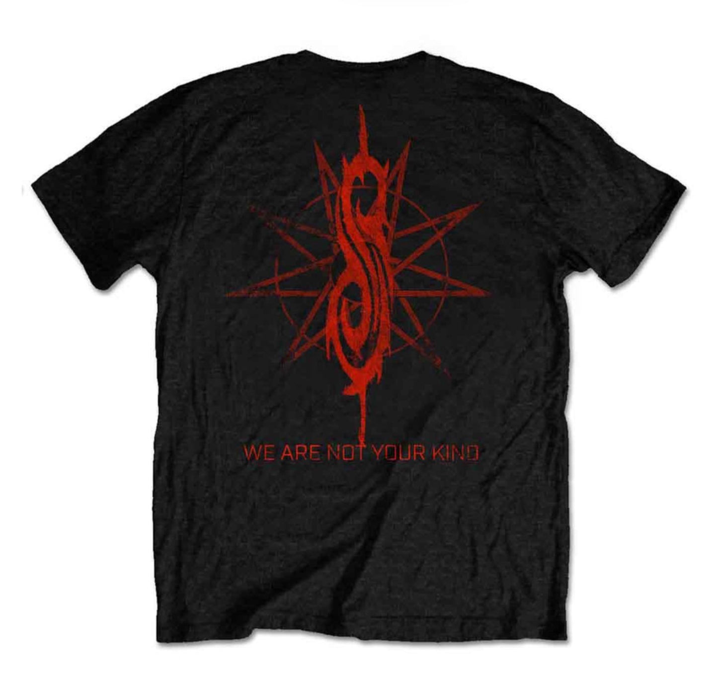 Slipknot ‘We Are Not Your Kind’ Band Top
