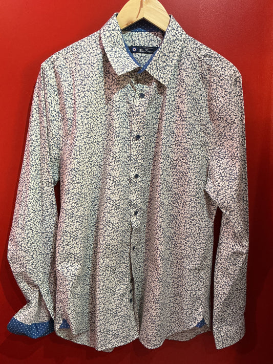 Floral Ben Sherman Shirt
