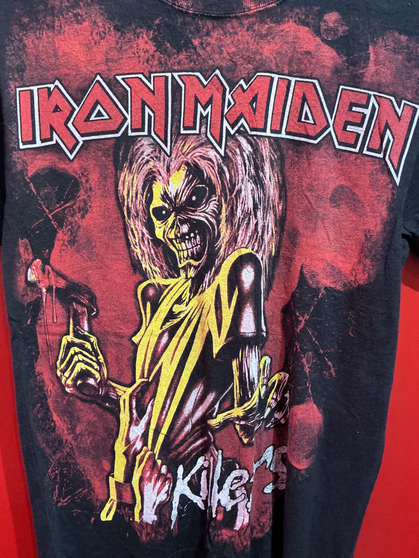 Iron-Maiden Top