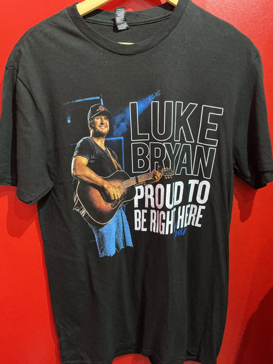 Luke Bryan Tour Top