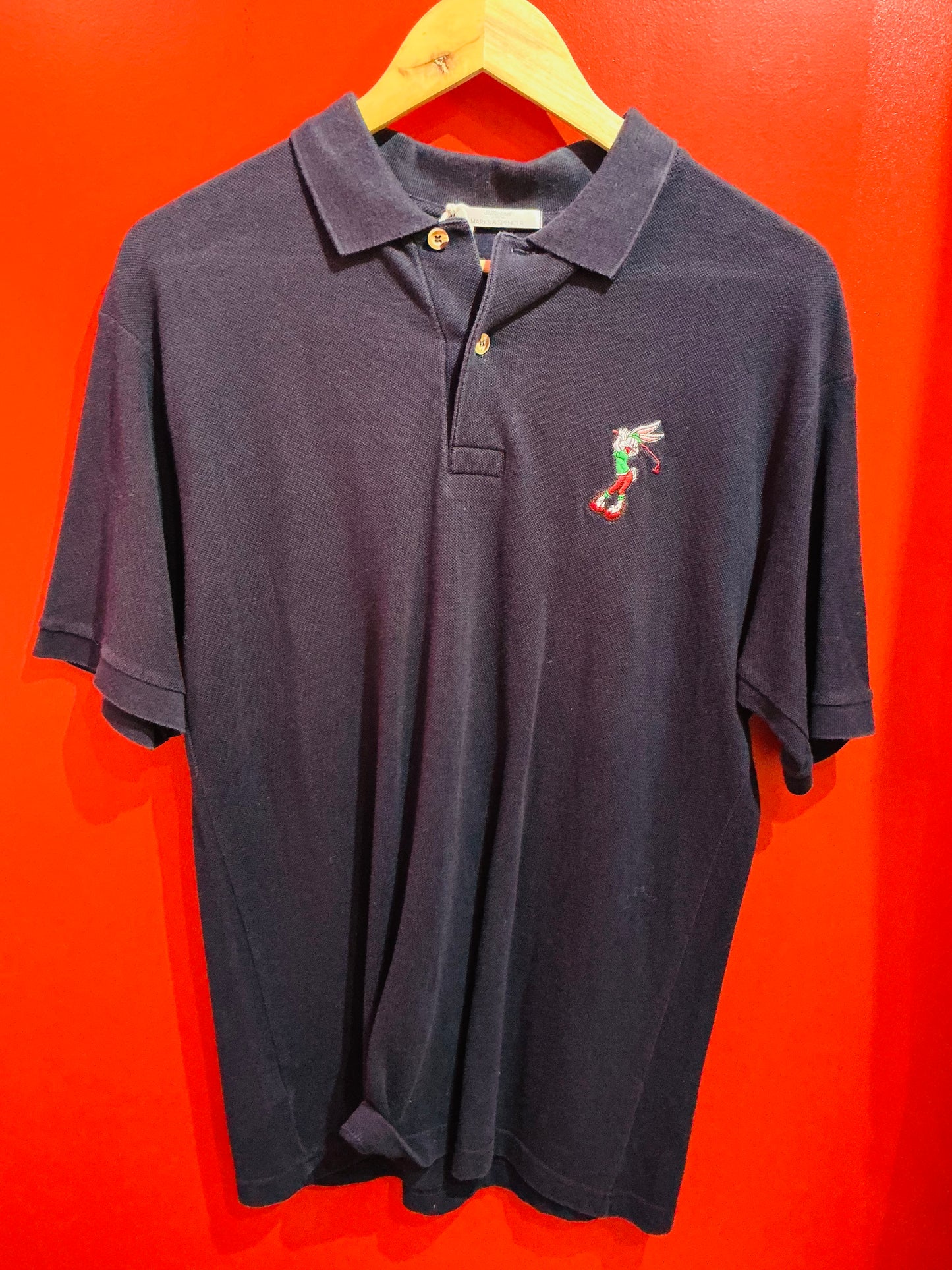 St Michael’s 90s Limited Edition Bugs Bunny Polo