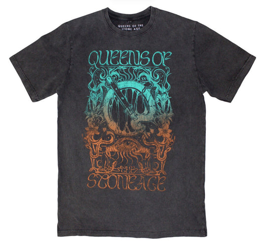 Queens of the Stoneage Band Top