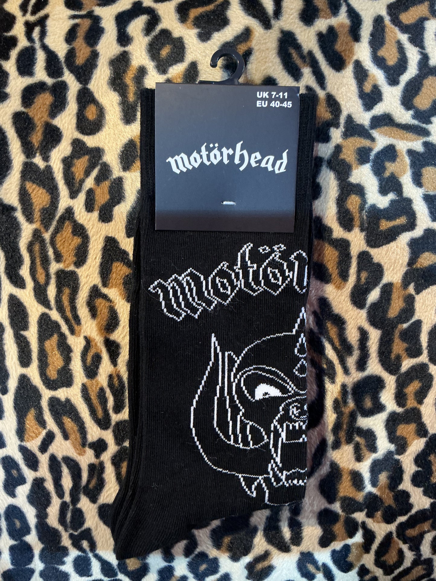 Motörhead Socks