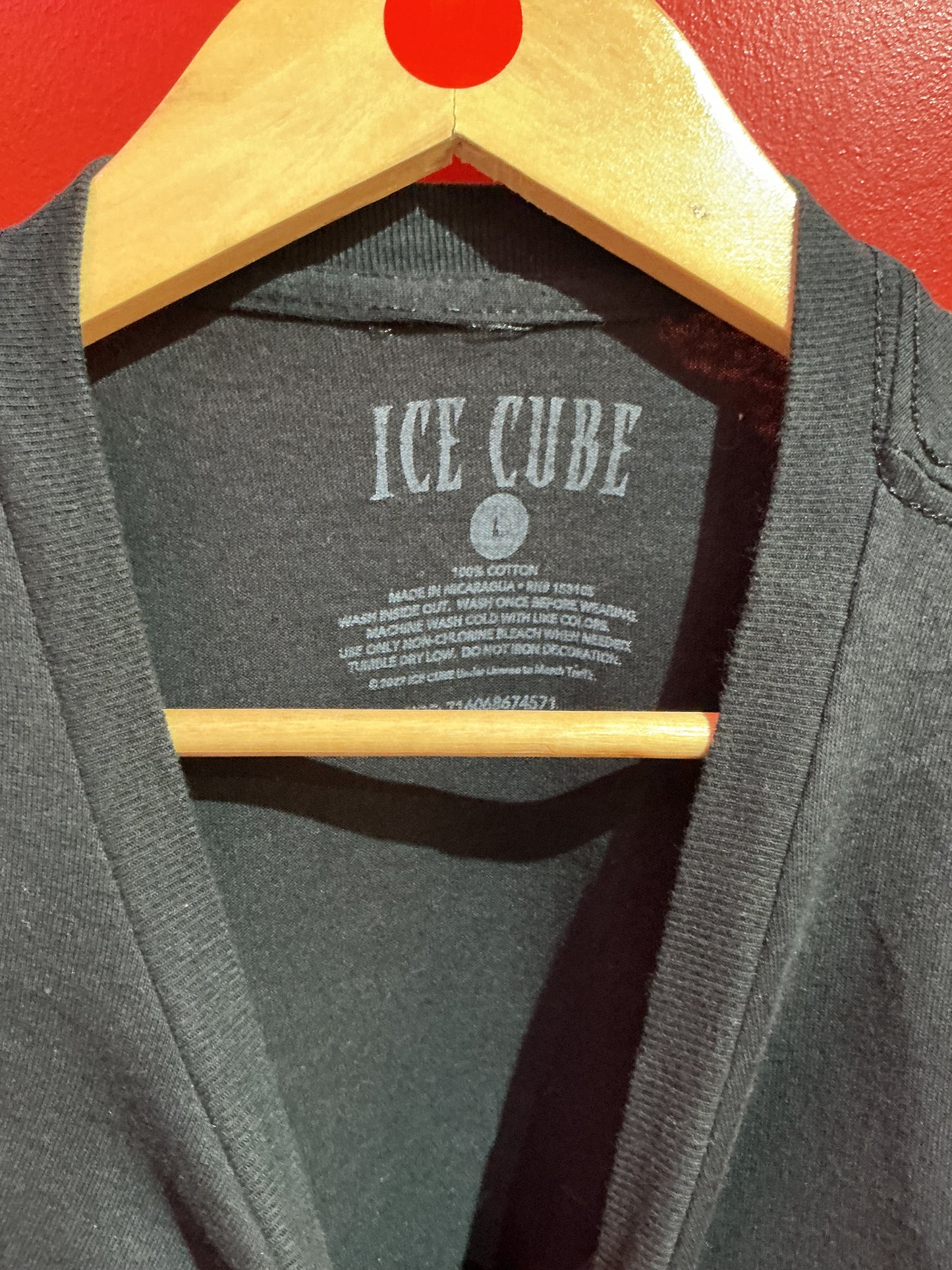 Ice Cube Top