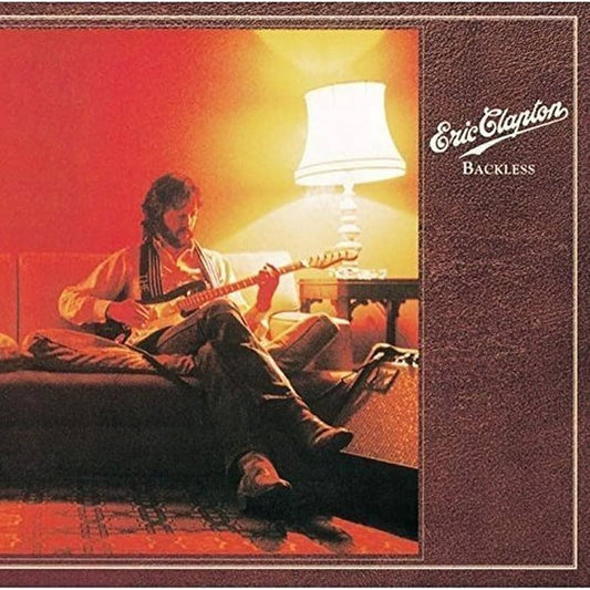 Eric Clapton - Backless