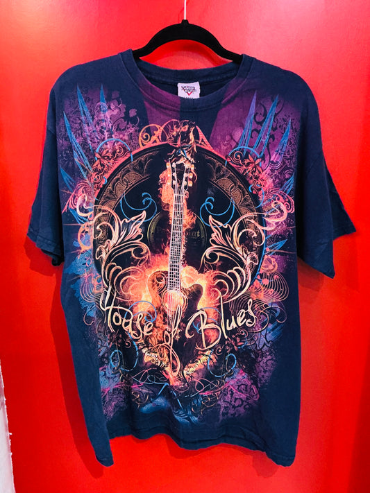 House of Blues Top