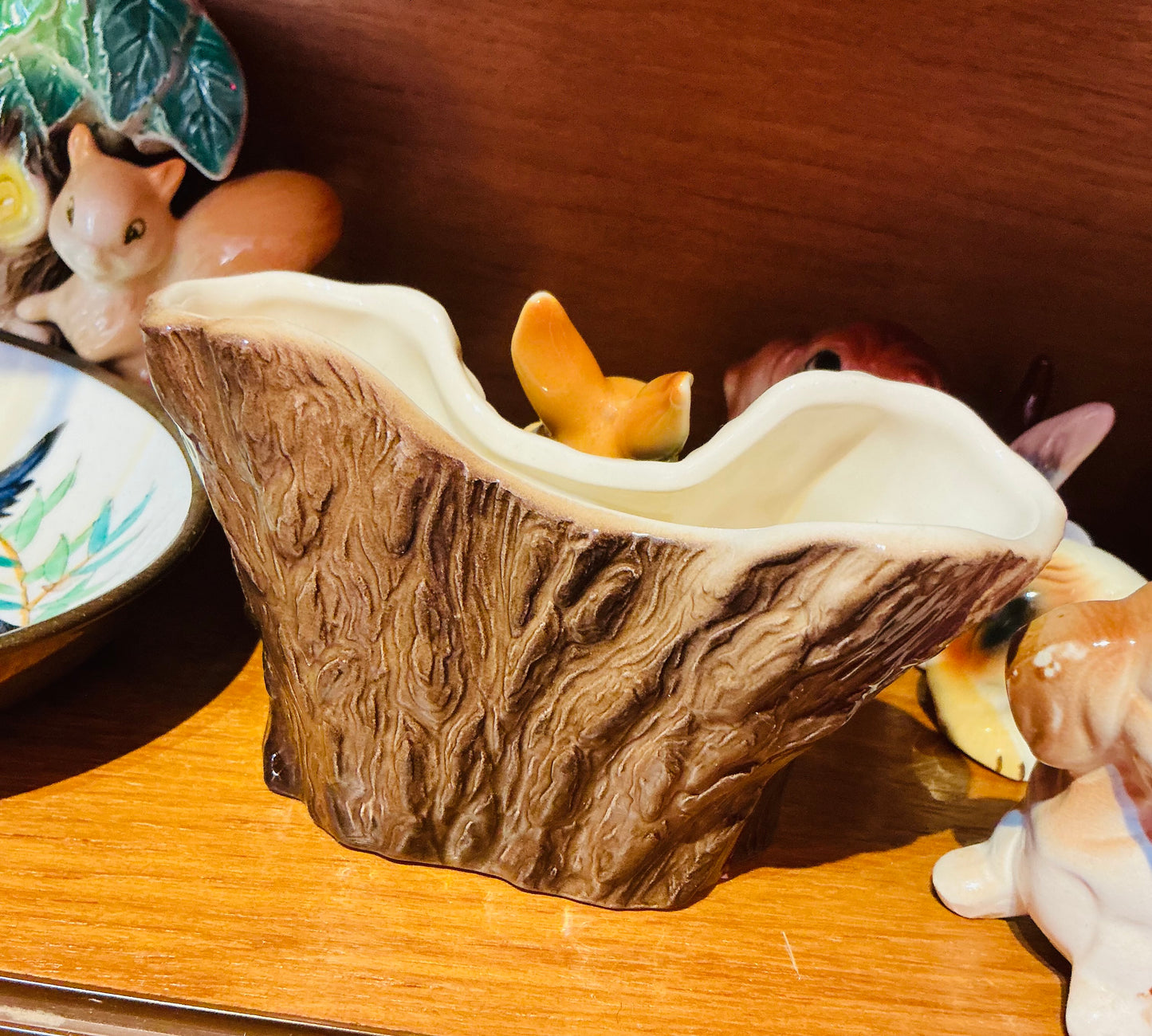 1970s Vintage Hornsea Bunny Vase
