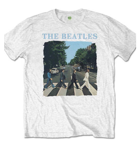 The Beatles Abbey Road Band Top