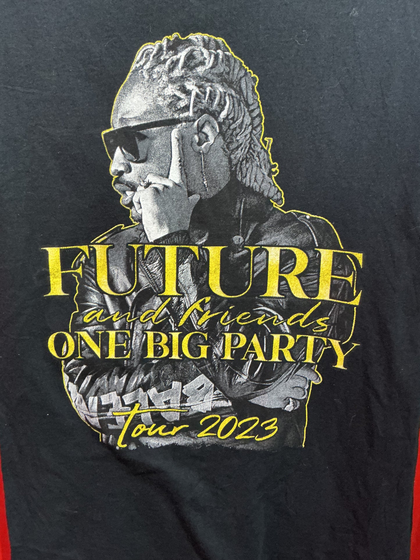 Future and Friends Tour Top