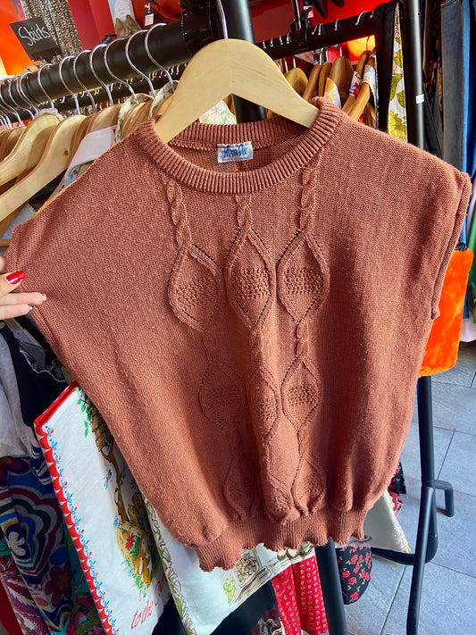 1960’s Knitted Vest