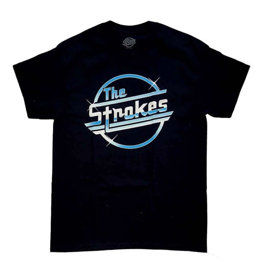 The Strokes Band Top