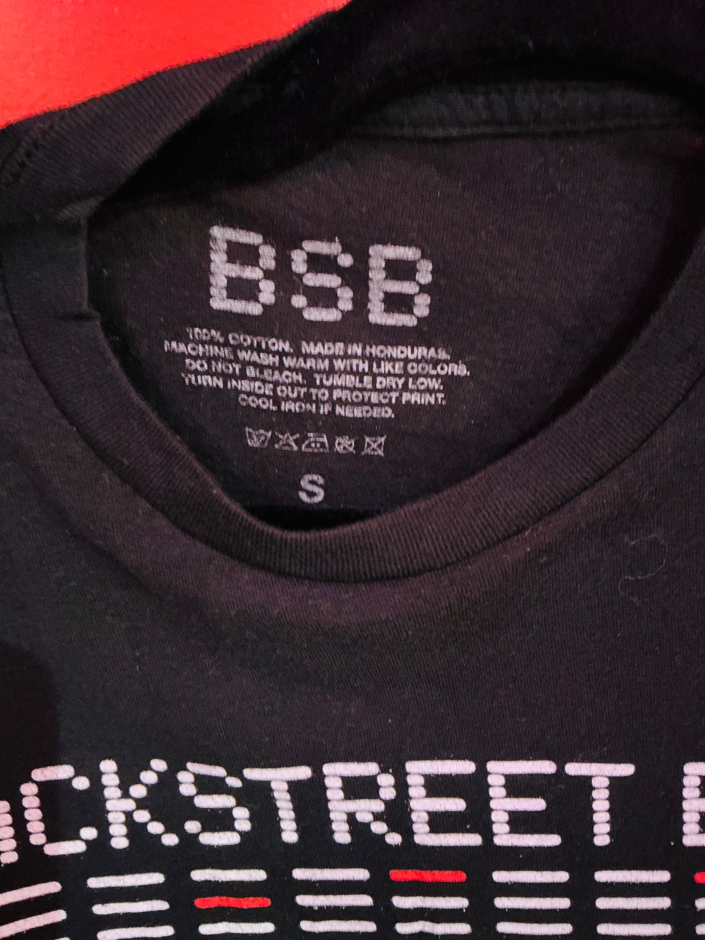 Backstreet Boys Band Top