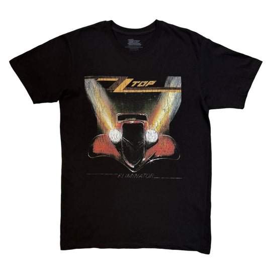 ZZ Top Eliminator Band Top