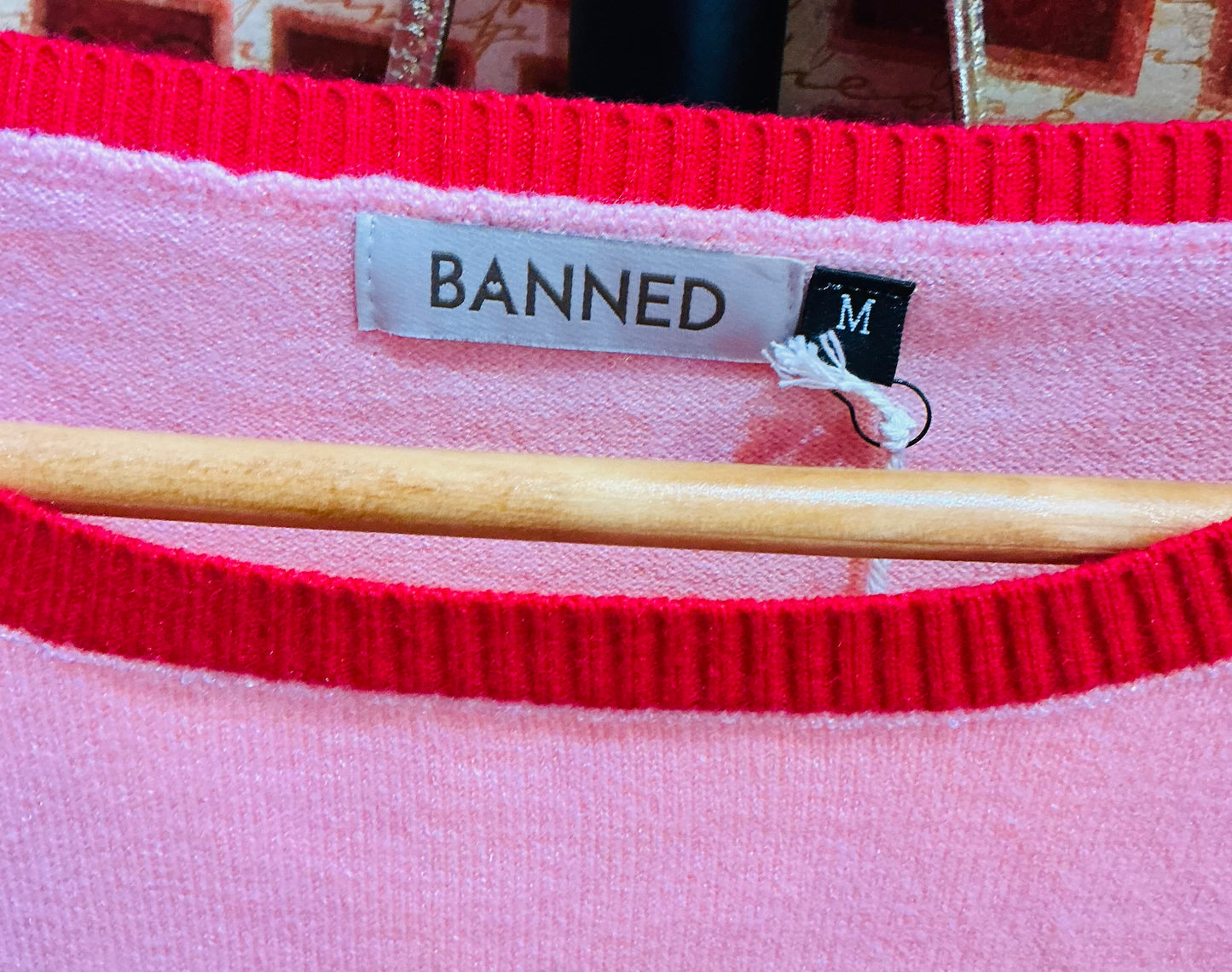 A Purrfect Christmas Banned ApparelJumper