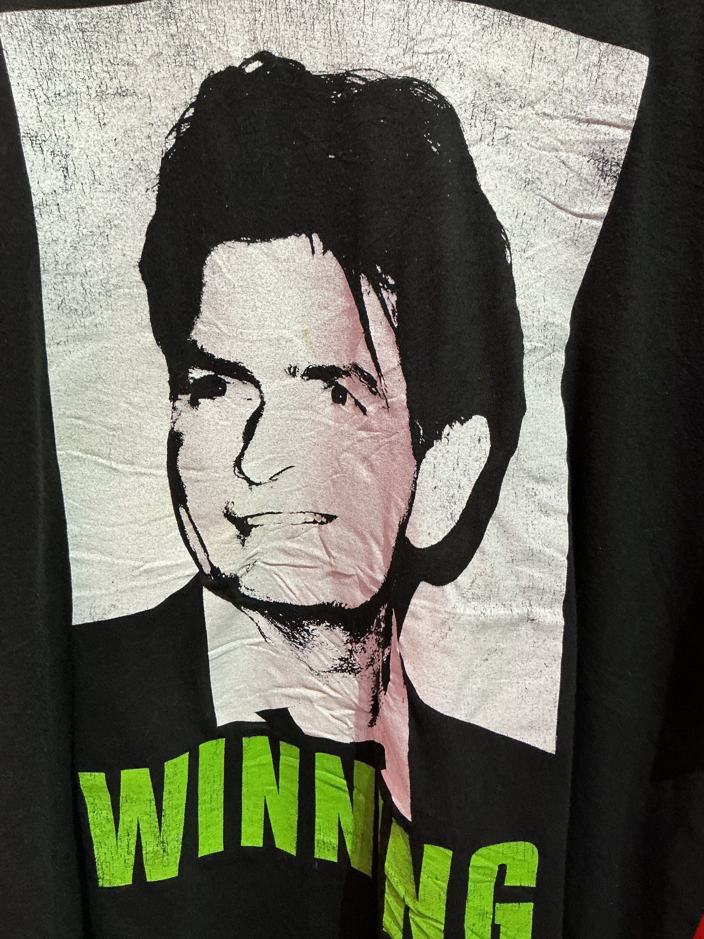 Winning top