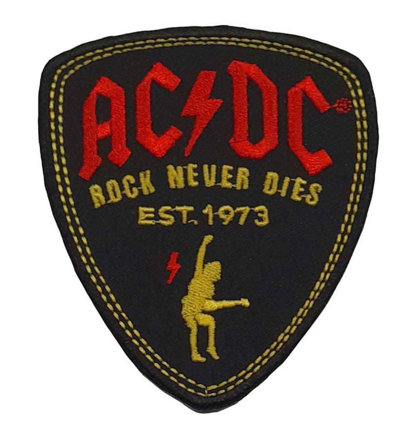 Band Patches (various bands)