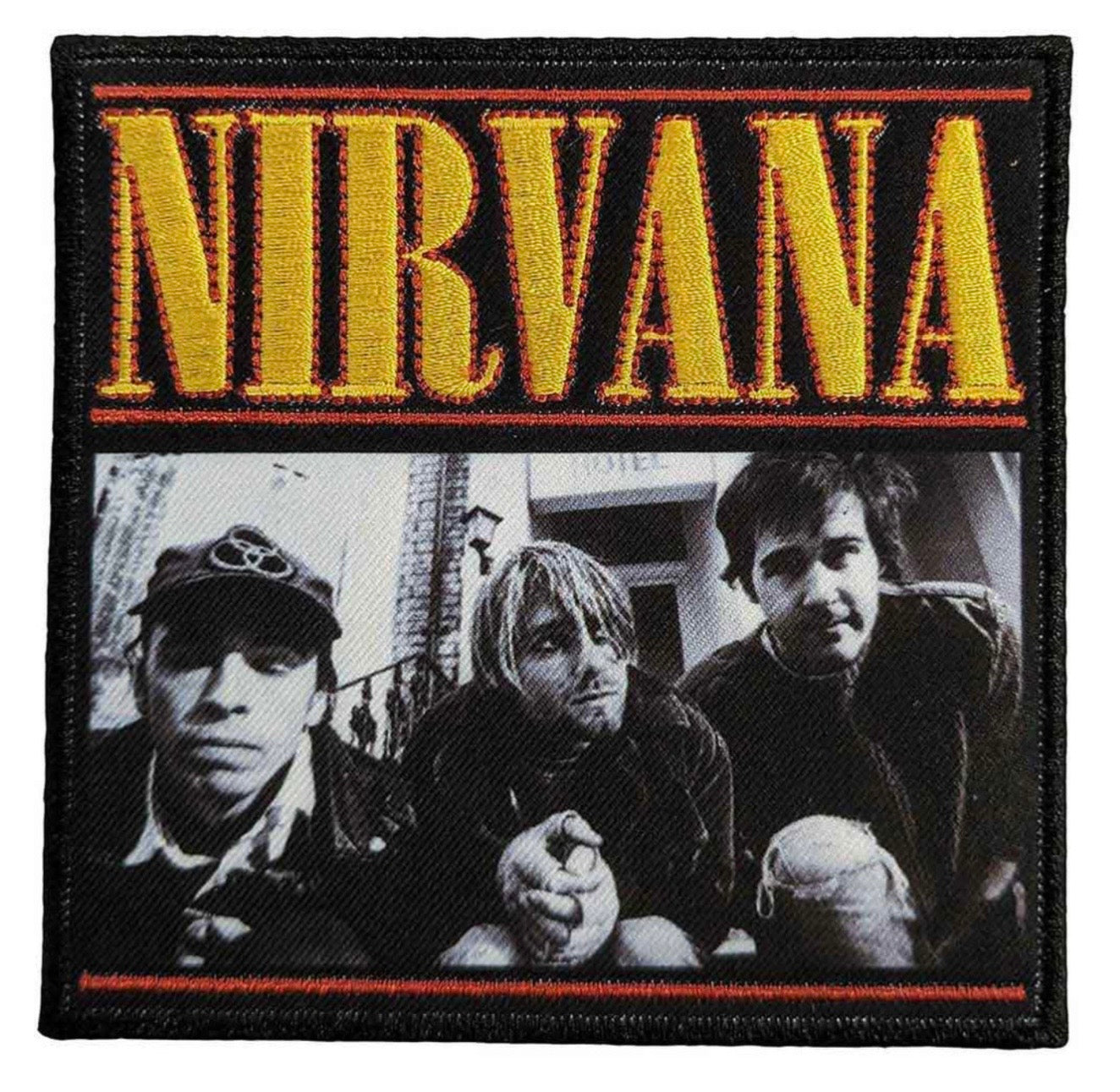 Band Patches