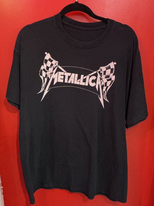 Metallica Band Top