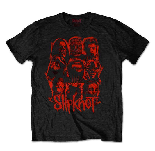 Slipknot ‘We Are Not Your Kind’ Band Top