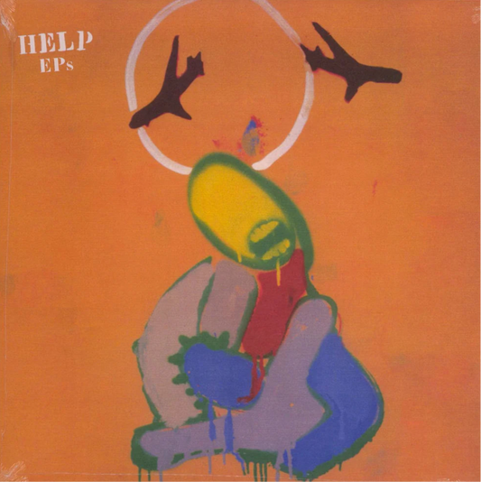 Help EP’s - limited edition War Child compilation 