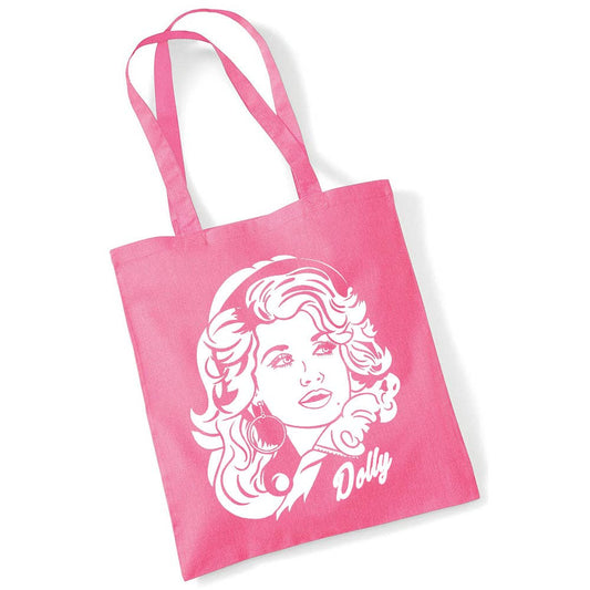 Dolly Tote Bag 