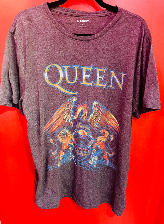 Queen Night at the Opera Band Top
