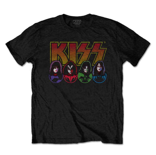 Kiss Band Top