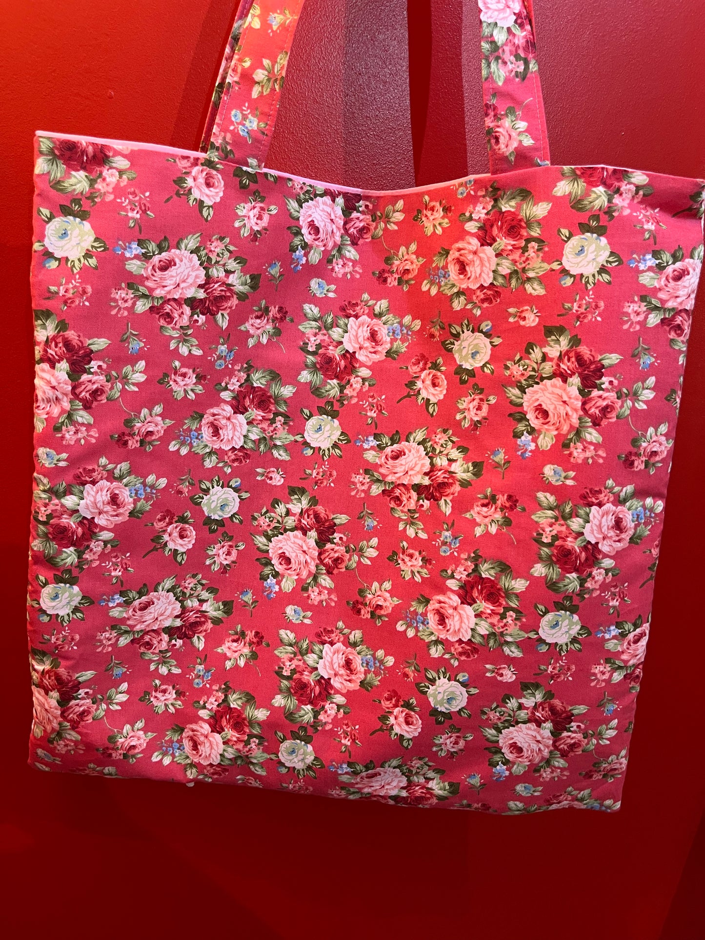 Handmade Guinea Pig Tote Bag ll