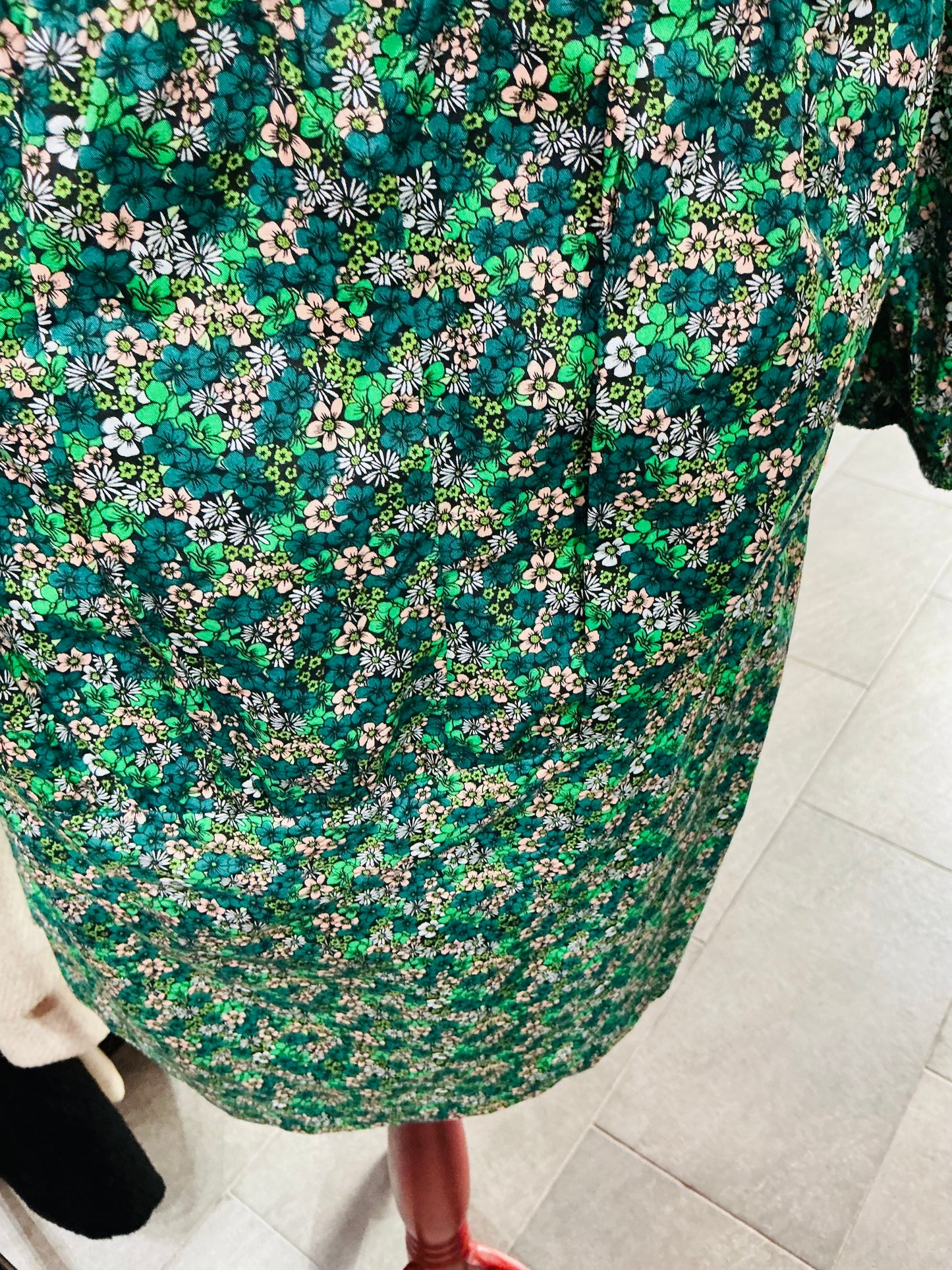 BNWT Oliver Bonas Pretty Floral Top