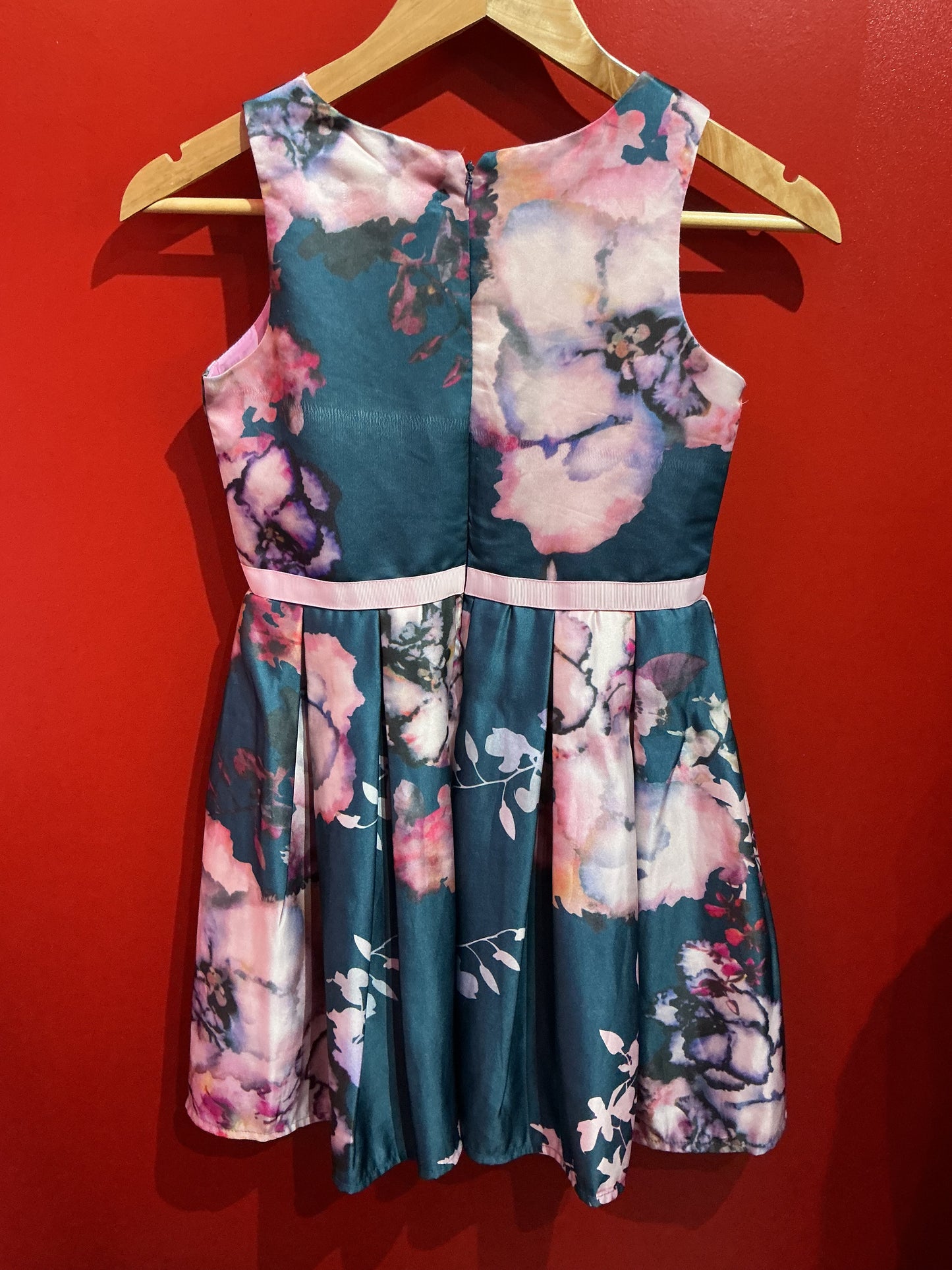 Little Miss Kids Party Dress