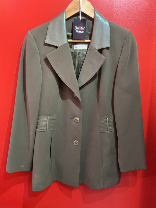 French 1960s Vintage Designer Suit 
