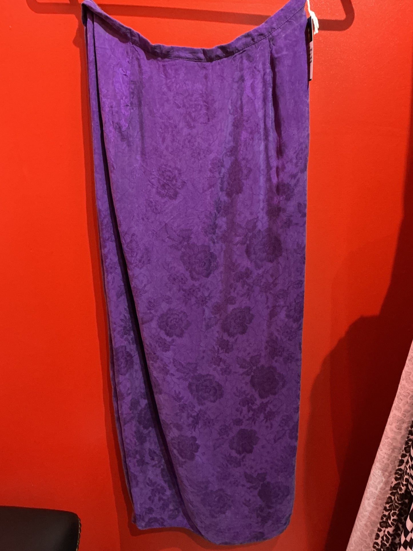 1970s Vintage Debenham & Freebody Skirt