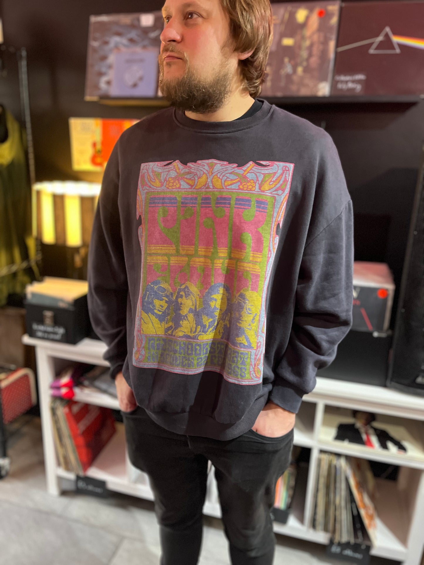 Pink Floyd Sweatshirt