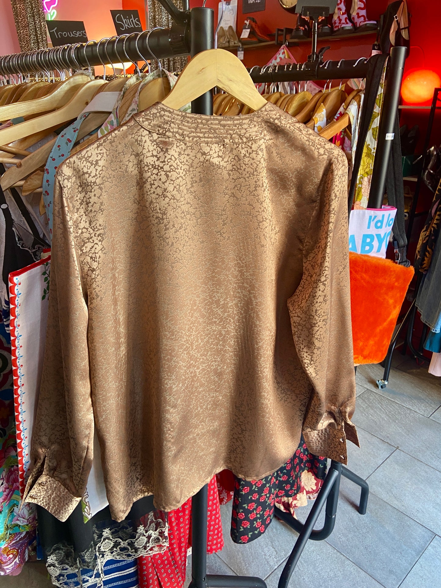 1970’s Dress Shirt