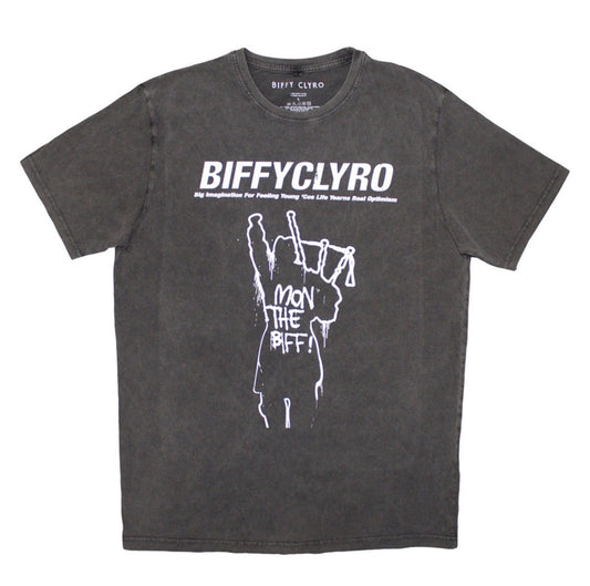 Biffy Clyro ‘Mon the Biff’ Band Top