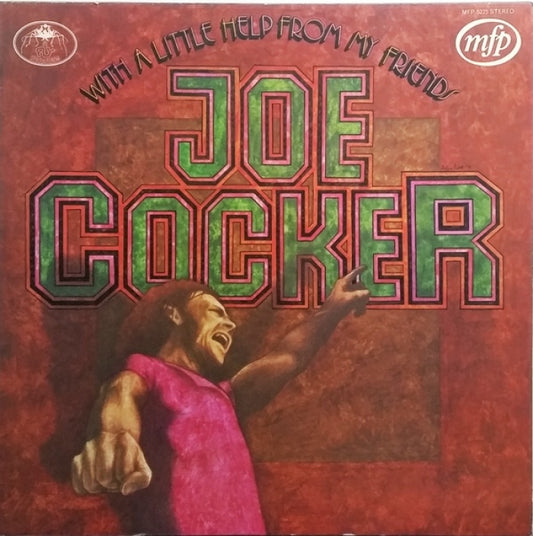 With a Little Help From My Friends Joe Cocker
