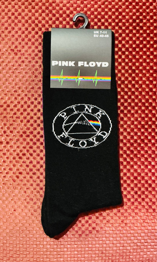 Pink Floyd Prism Socks