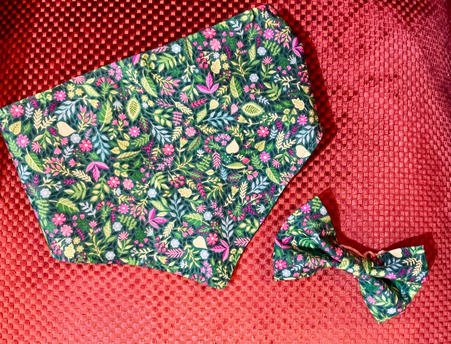 Dog Accessories- Bandanas