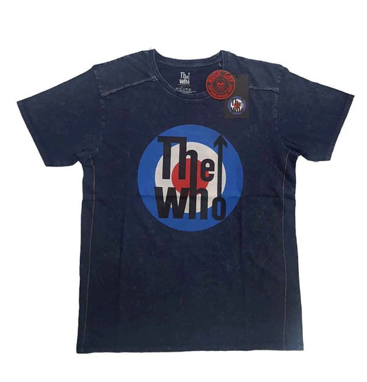 The WHO Band Top