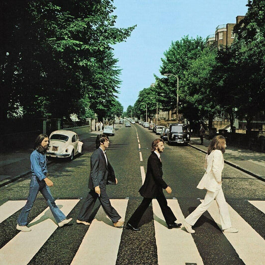 The Beatles - Abbey Road Ltd Edition