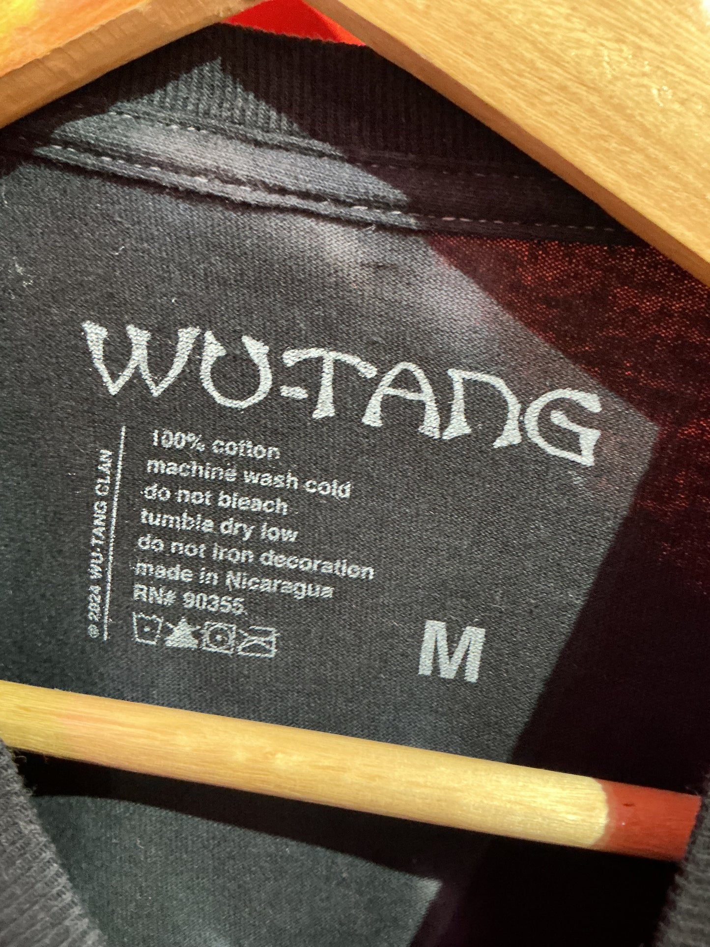 Wu-Tang Forever 1997 Tour Top