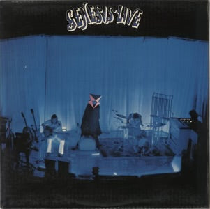 Genesis - Live