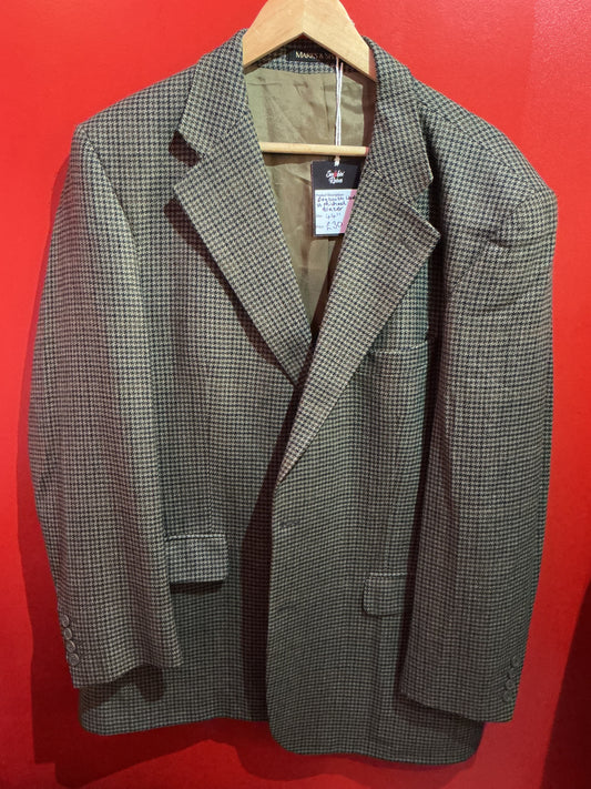 Dogtooth Wool St Michael Blazer